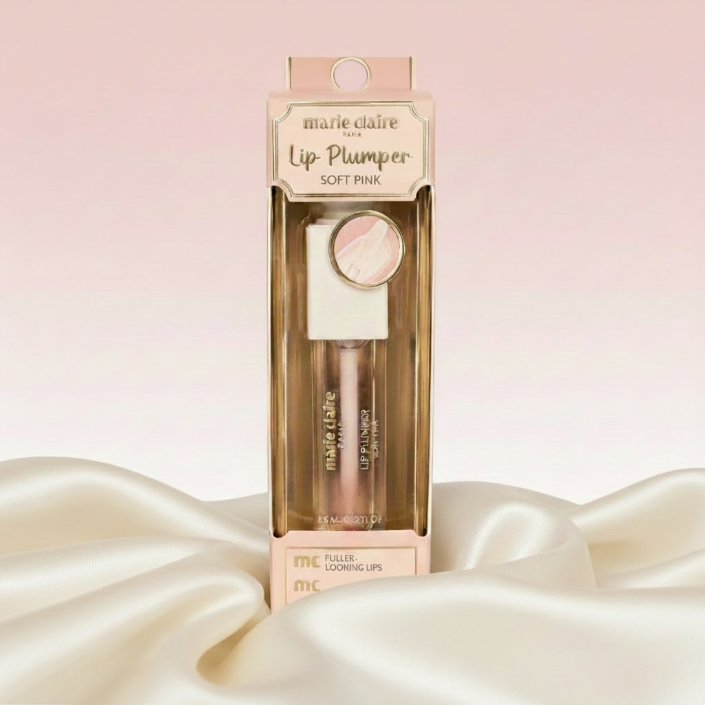 Marie Claire Lip Plumper Oil