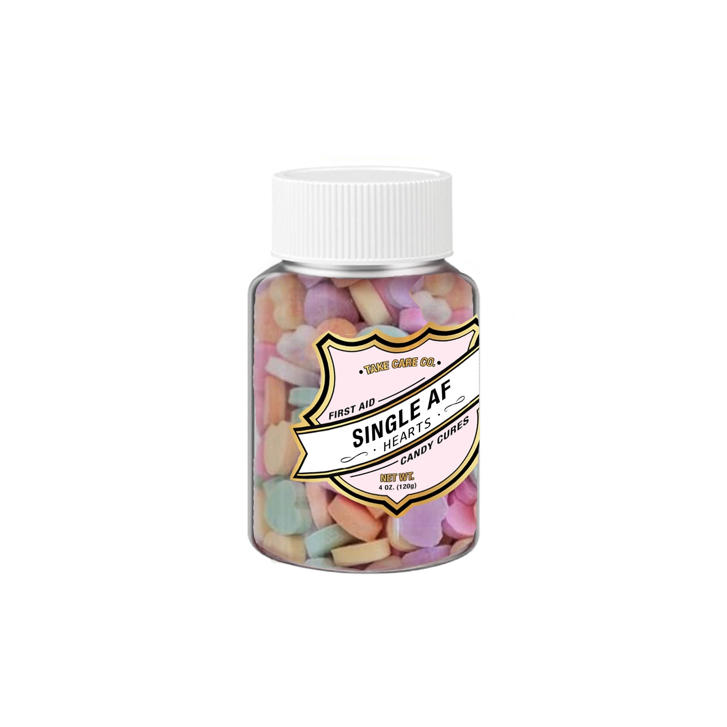 SINGLE AF Candy Pills
