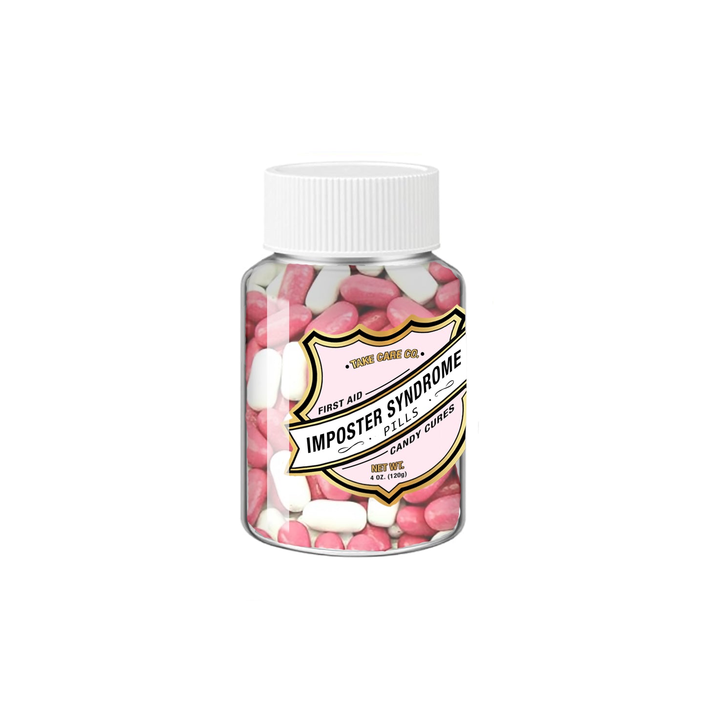 IMPOSTER SYNDROME Candy Pills