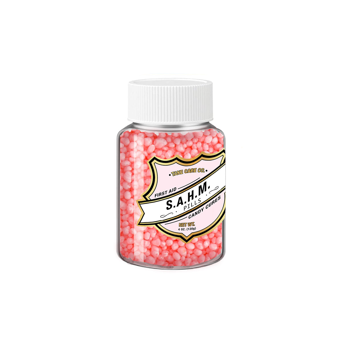 S.A.H.M. Candy Pills