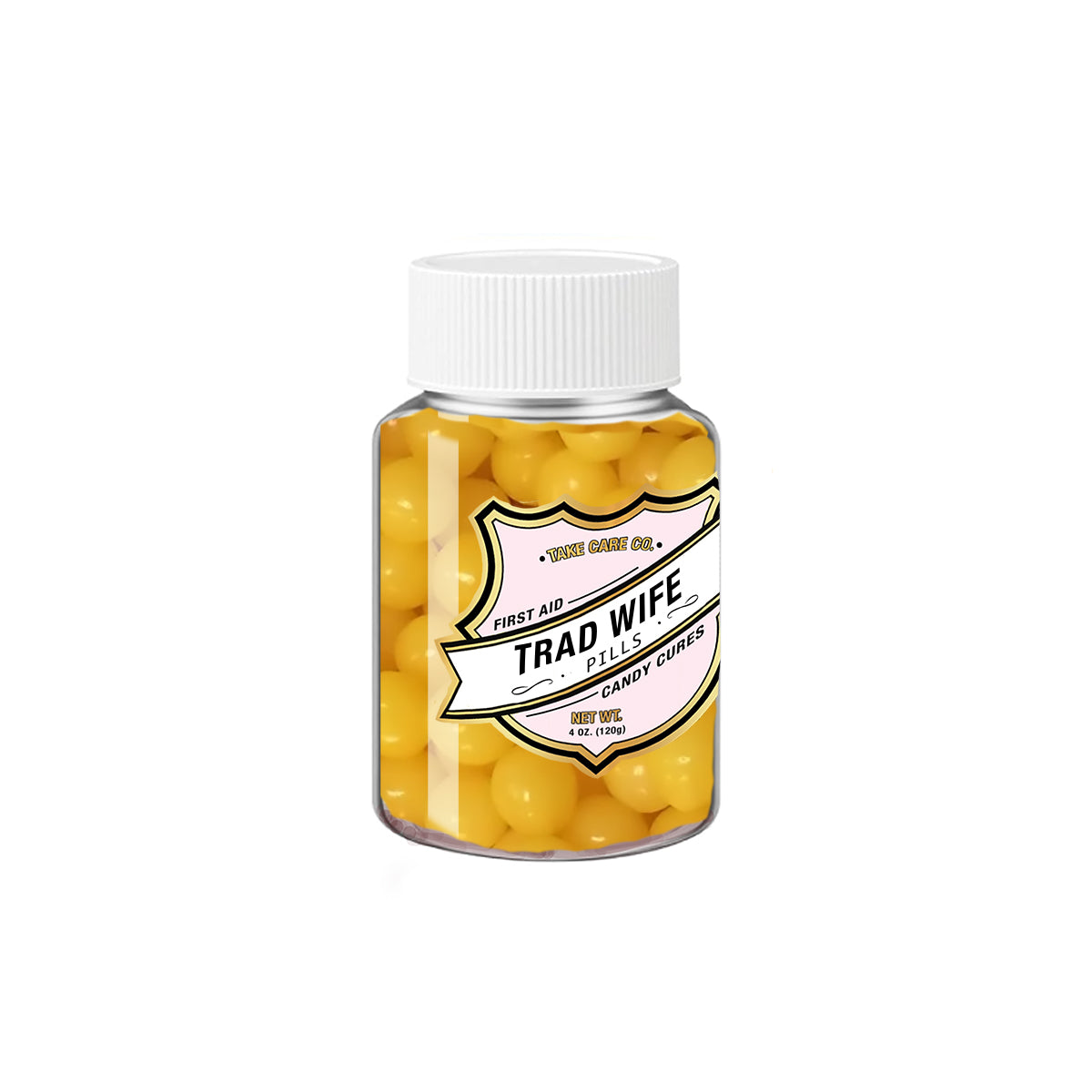 TRAD WIFE Candy Pills
