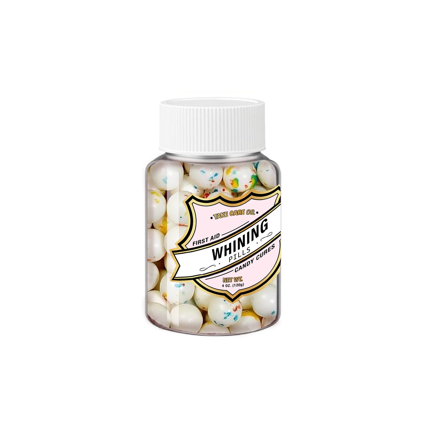 WHINING Candy Pills