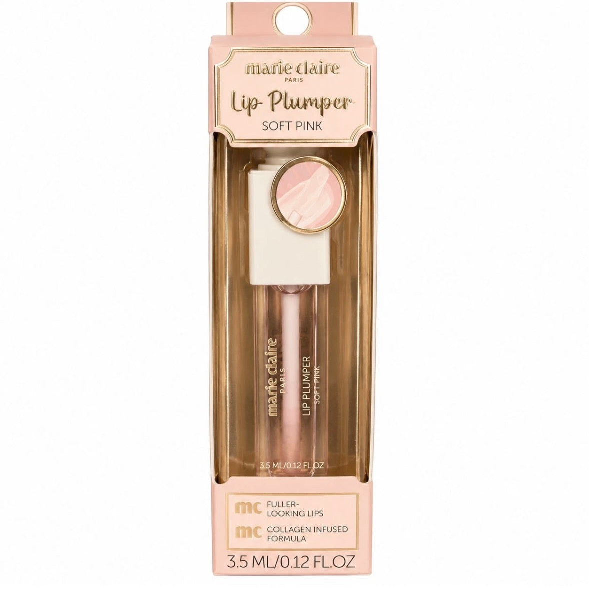 Marie Claire Lip Plumper Oil