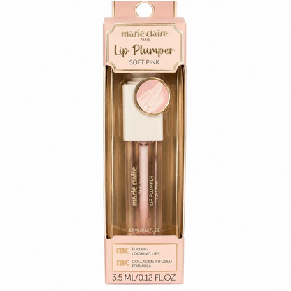 Marie Claire Lip Plumper Oil