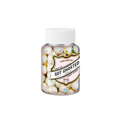 GOT GHOSTED Candy Pills