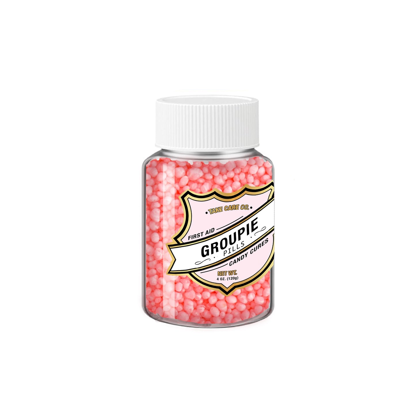 GROUPIE Candy Pills