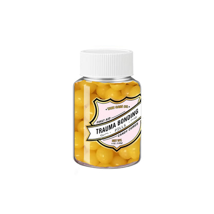 TRAUMA BONDING Candy Pills